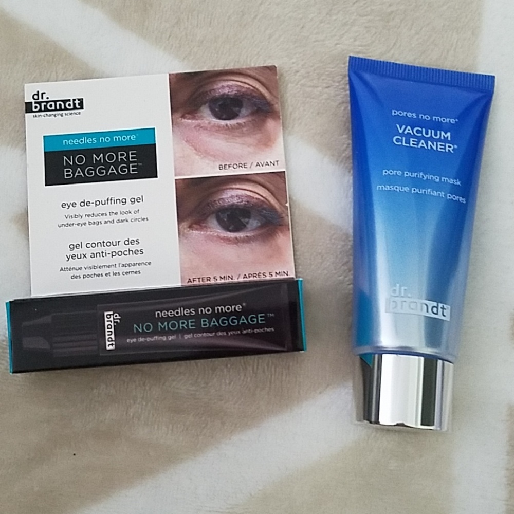 dr. brandt skincare items